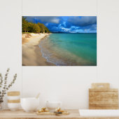 Kailua Beach Poster (Küche)