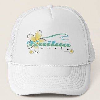 Kailua Girlz Hut Truckerkappe
