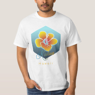 Kailua Hawaii surfender Strand T-Shirt