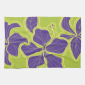 Kailua Hibiskus Hawaiian Kitetücher Küchentuch (Horizontal)