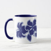 Kailua Hibiskus-Tasse Tasse (Links)