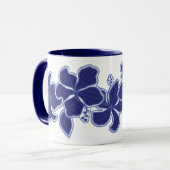 Kailua Hibiskus-Tasse Tasse (Vorderseite Links)