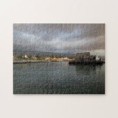 Kailua Kona Hawaii Puzzle (Horizontal)