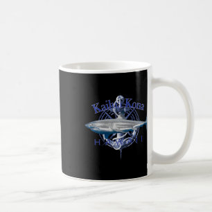 Kailua Kona Hawaii Segeln Boote Kaffeetasse