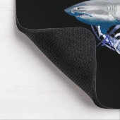 Kailua Kona Hawaii Segeln Boote Mousepad (Ecke)