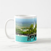 Kailua-Kona Kaffeetasse (Links)