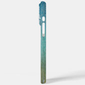 Kailua Kona Pier Hawaii Oil Paint Digital Art Case-Mate iPhone Hülle (Rückseite / Links)