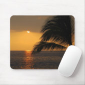 Kailua-Kona Sunset Mousepad (Mit Mouse)