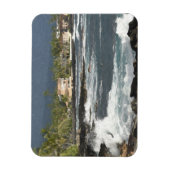 Kailua-Kona Waves Magnet (Vertikal)