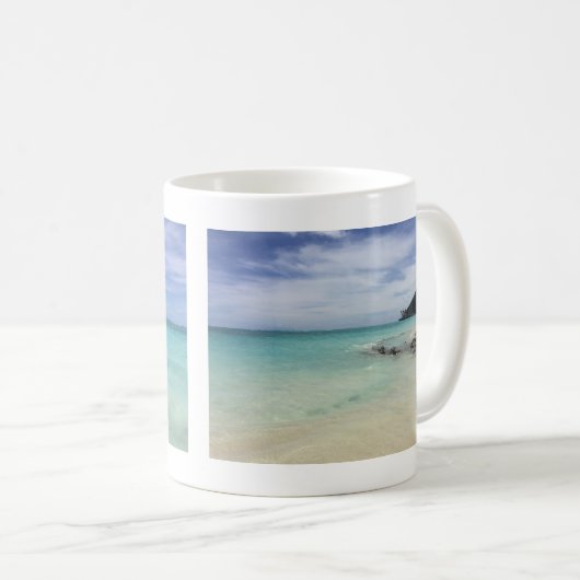Kailua Oahu  Kaffeetasse (VorderseiteRechts)