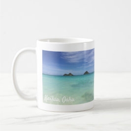Kailua Oahu Kaffeetasse