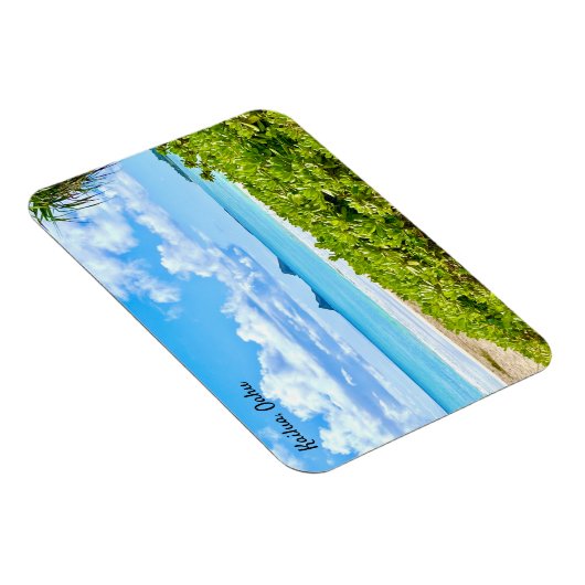 Kailua, Oahu Magnet (Rechte Seite)