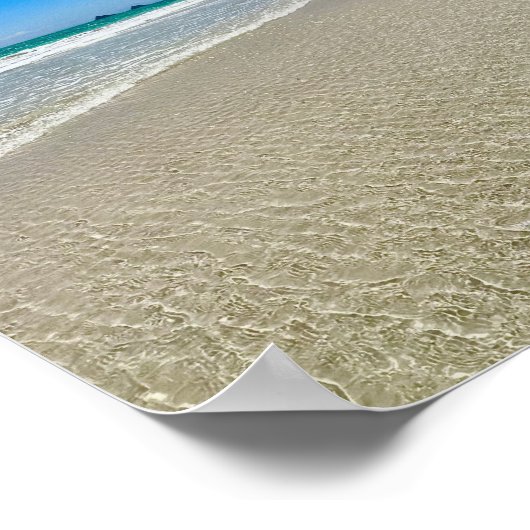 Kailua, Oahu Poster (Ecke)