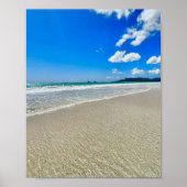 Kailua, Oahu Poster (Vorne)