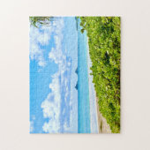 Kailua, Oahu Puzzle (Vertikal)