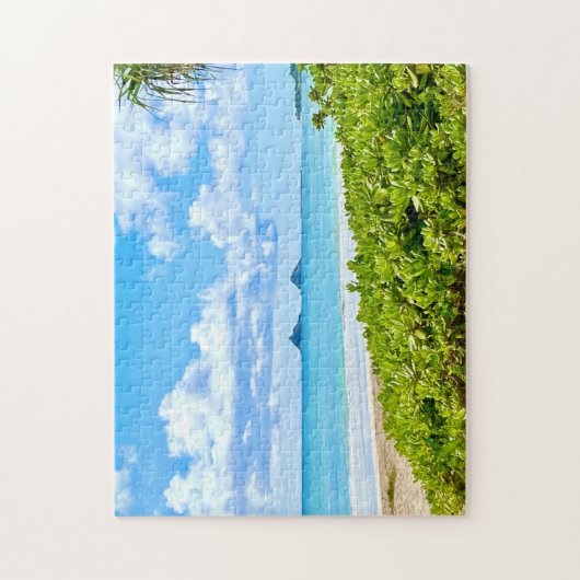 Kailua, Oahu Puzzle (Vertikal)