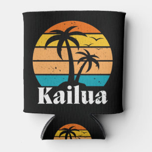 Kailua Retro Vintag Dosenkühler