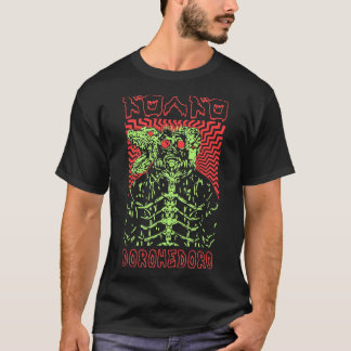 Kaiman - DOROHEDORO - Manga Anime Design V1  T-Shi T-Shirt