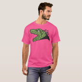 Kaiman Head T-Shirt (Vorne ganz)