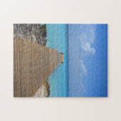 Kaiman-Insel-Dock Puzzle (Horizontal)