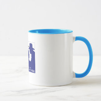 KAIMANFISCH Sesquicentennial Tasse - zivile