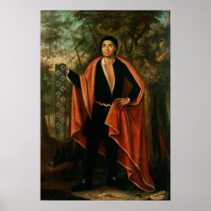 Kaimanfisch-Tonne Tac Yec Neen Ho Poster