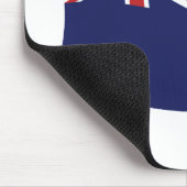 Kaimaninseln-Flagge-Mauspad Mousepad (Ecke)