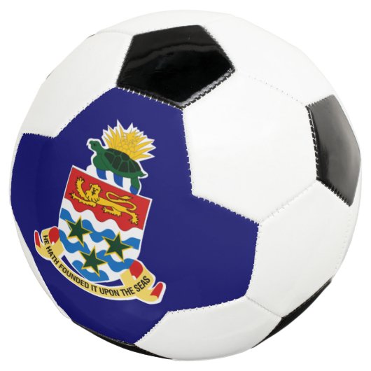 Kaimaninseln Fußball (Dreiviertel)