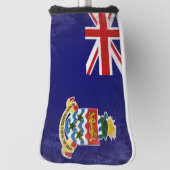Kaimaninseln Golf Headcover (Rotieren 90)