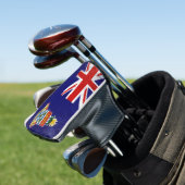 Kaimaninseln Golf Headcover (In Situ)