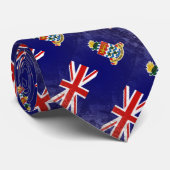 Kaimaninseln Krawatte (Gerollt)