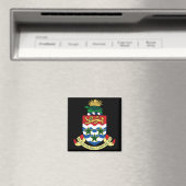 Kaimaninseln Magnet (In Situ (Geschirrspüler))