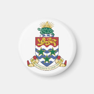 Kaimaninseln Magnet