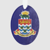 Kaimaninseln Ornament (Rückseite)