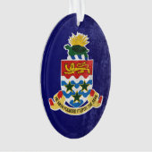 Kaimaninseln Ornament (Vorderseite)