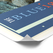 Kaimaninseln Poster (Ecke)