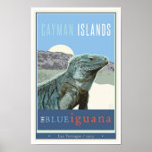 Kaimaninseln Poster (Vorne)