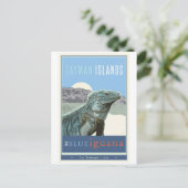 Kaimaninseln Postkarte (Stehend Vorderseite)