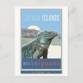 Kaimaninseln Postkarte (Vorderseite)