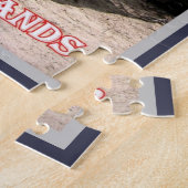 Kaimaninseln - Rum Point - Panorama - Puzzle (Seite)