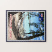 Kaimaninseln - Rum Point - Panorama - Puzzle (Horizontal)