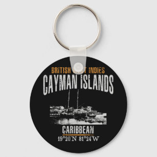 Kaimaninseln Schlüsselanhänger