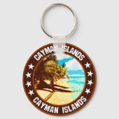 Kaimaninseln Schlüsselanhänger (Vorderseite)