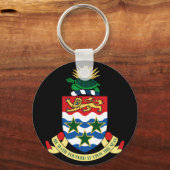 Kaimaninseln Schlüsselanhänger (Vorderseite)