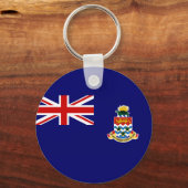 Kaimaninseln Schlüsselanhänger (Vorderseite)