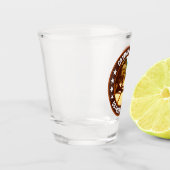 Kaimaninseln Schnapsglas (Links)