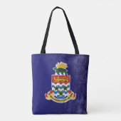 Kaimaninseln Tasche (Rückseite)