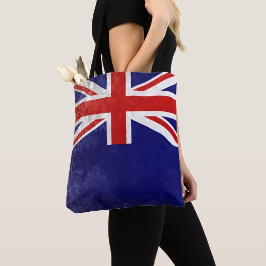 Kaimaninseln Tasche (Von Nahem)