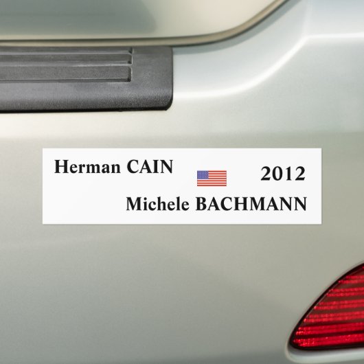 KAIN 2012 BACHMANN AUTOAUFKLEBER (Auf Auto)