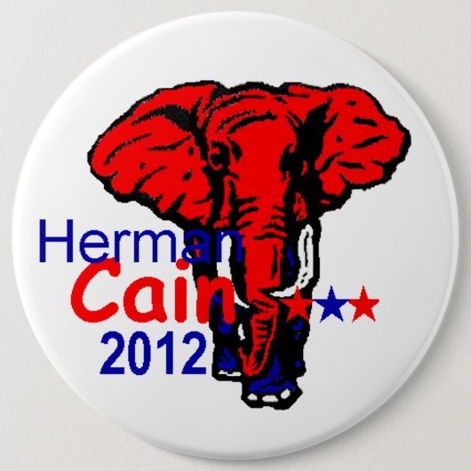 Kain 2012 button (Vorderseite)